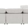 Naveen - 6 Piece Modular Sectional - Ivory - Image 7