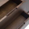 Banting - Mid Century Sideboard With Centre Drawers - Walnut Brown - Image 5