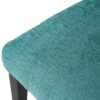Harriet - Tufted Dining Chairs With Solid Wood Frame And Soft (Set of 2) - Teal Green - Image 15