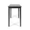 Bar Table With Tapered Legs - Gray - Image 5