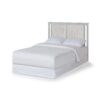 Connelly - 4 In 1 Crib and Changer Combo - Gray, Rockport Gray - Image 6