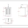 Murphy - Laundry Cabinet With Faucet And Stainless Steel Sink - White - Image 9