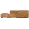 Rex - Left Sectional Sofa And Ottoman - Sienna - Image 6