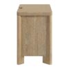 Clove - 3 Drawer Nightstand - Tan - Image 3