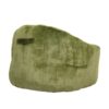 Beanbag Chair, Beanbag Sofa Chair With Armrests Stuffed High Density Foam, Lazy Sofa Comfy Chairs Beanbag Chair For Adults In Living Room, Bedroom Reading - Green - Image 12