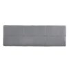 Glouster - Contemporary Storage Ottoman With Versatile Functionality - Gray - Image 13