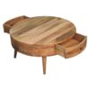 Odyssey - Coffee Table - Oak - Image 7