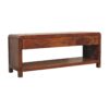 Aspen - Media Unit - Chestnut - Image 9
