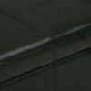 Kingsley - Large Storage Ottoman - Midnight Black - Image 9