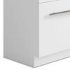 Metro - Laundry Cabinet With Faucet And Stainless Steel Sink - White - Image 5