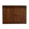 Curve Floating Bedside Table - Chestnut - Image 7