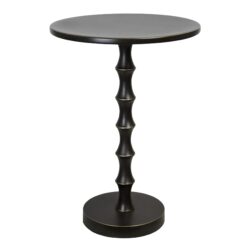 Bora - Contemporary Table - Oil Rubbed Bronze