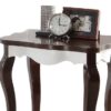 Mathias - End Table - White / Walnut - Image 3