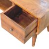 Classic Coffee Table - Chestnut - Image 3