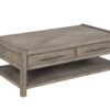 Cypress Lane - Coffee Table - White Oak - Image 2