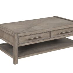 Cypress Lane - Coffee Table - White Oak
