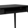 Harper - Desk - Black - Image 5
