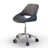 Malden - Office Chair - Gray - Image 2