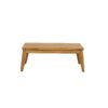 Hueber - Outdoor And Rope 4 Seater Chat Set With Cushions - Teak - Image 10