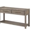 Cypress Lane - Sofa Table - White Oak - Image 5