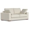 Charlie - Deep Seater Sofa - Cream - Image 2