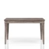 Rustic Counter Height Dining Table - Gray - Image 5