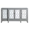 Magdi - Console Cabinet - Antique Gray - Image 2
