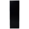 Package Delivery Box, Galvanized Steel Parcel Mailbox With Code Lock & Mounting Hardware, For Outdoor Porch, Curbside - White / Black - Image 12