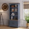 Americana - Universal Pier Bookcase - Blue - Image 7
