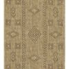 Earth - 5'3" X 7'3" Polypropylene Indoor, Outdoor Area Rug - Jute, Mocha - Image 3