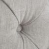Marcella - King Upholstered Shelter Headboard Bed Set - Silver Gray - Image 7