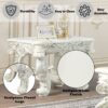 Adara - End Table - Antique White - Image 4