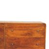 Large Curved Chest - Chestnut - Image 4