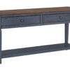 Americana - Sofa Table - Blue - Image 2