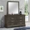 Dresser - Gray - Image 4