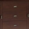 Artisan - Large Sideboard Buffet - Russet Brown - Image 8