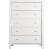 Modern Elegant Transitional Storage Chest - White - Image 2