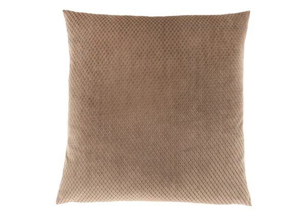 Pillows, Square, Insert Included, Decorative Throw, Hypoallergenic Polyester, Modern - Beige