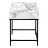 Computer Desk For Home Office, Laptop, Storage Drawers, Elegant Design - White - Image 2