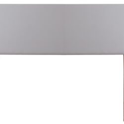 Nova - King Headboard - Light Gray