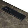 Brancaster - Writing Desk With USB Port - Bronze - Image 4