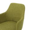 Classic Twist Dining Chair Set With Contoured Support - Green - Image 13