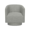 Bralin - Swivel Accent Chair - Gray - Image 2