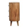 Mini Cabinet - Oak - Image 2