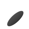 24" Round Tempered Glass Table Top Glass 1 / 4" Thick Round Polished Edge - Black - Image 10