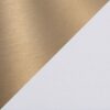 Ashland - Contemporary Table Lamp (Set of 2) - Gold / White - Image 5