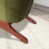 Brayden - Lounge Chair - Olive Green - Image 2