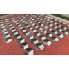 Hexagon Waterjet Marble 3 Color Marble For Floor And Wall Polished Marble Tile Stone (Set of 12) - Black / Gray / White / Black / White / Gray - Image 9