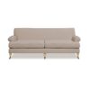 Alana Lawson - Two Cushion Tightback Sofa - Mink Beige - Image 2
