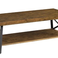 Douglas - Coffee Table - Brown